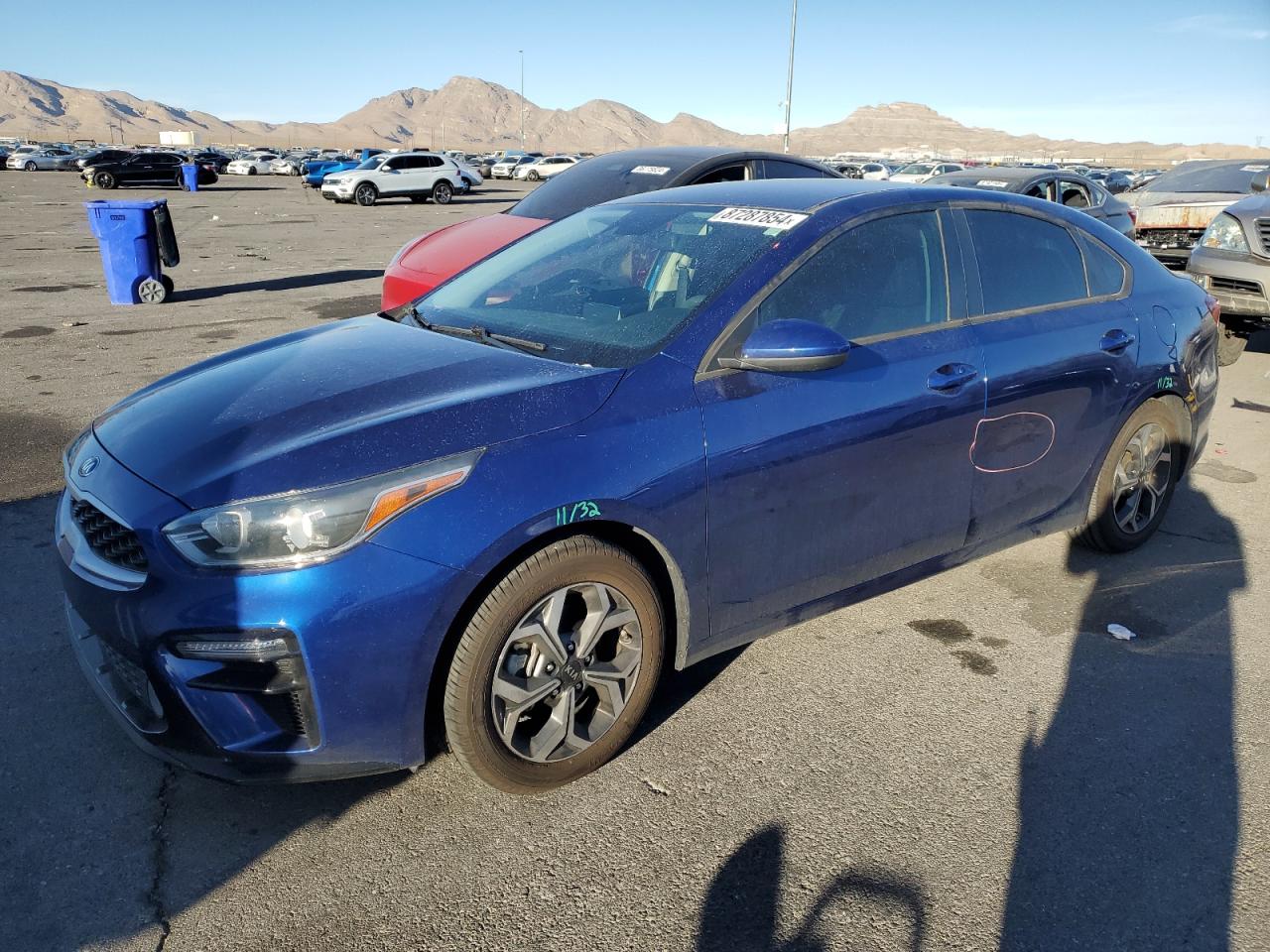 KIA FORTE FE 2019