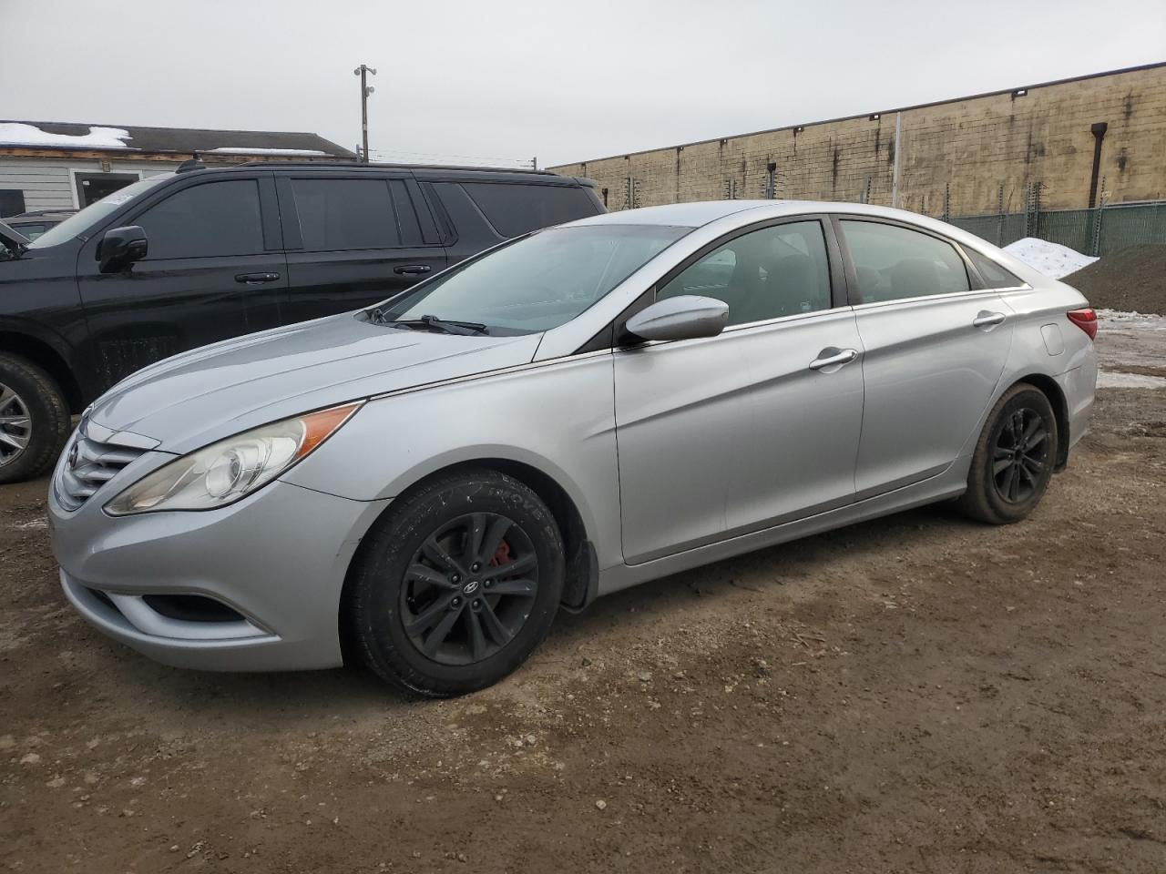 HYUNDAI SONATA GLS 2011