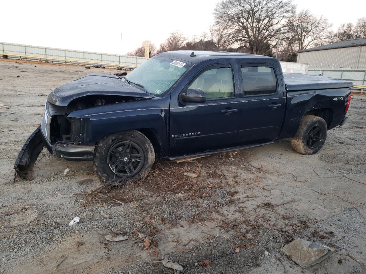 CHEVROLET SILVERADO 2008