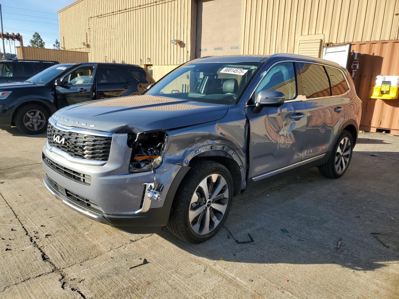 KIA TELLURIDE 2022