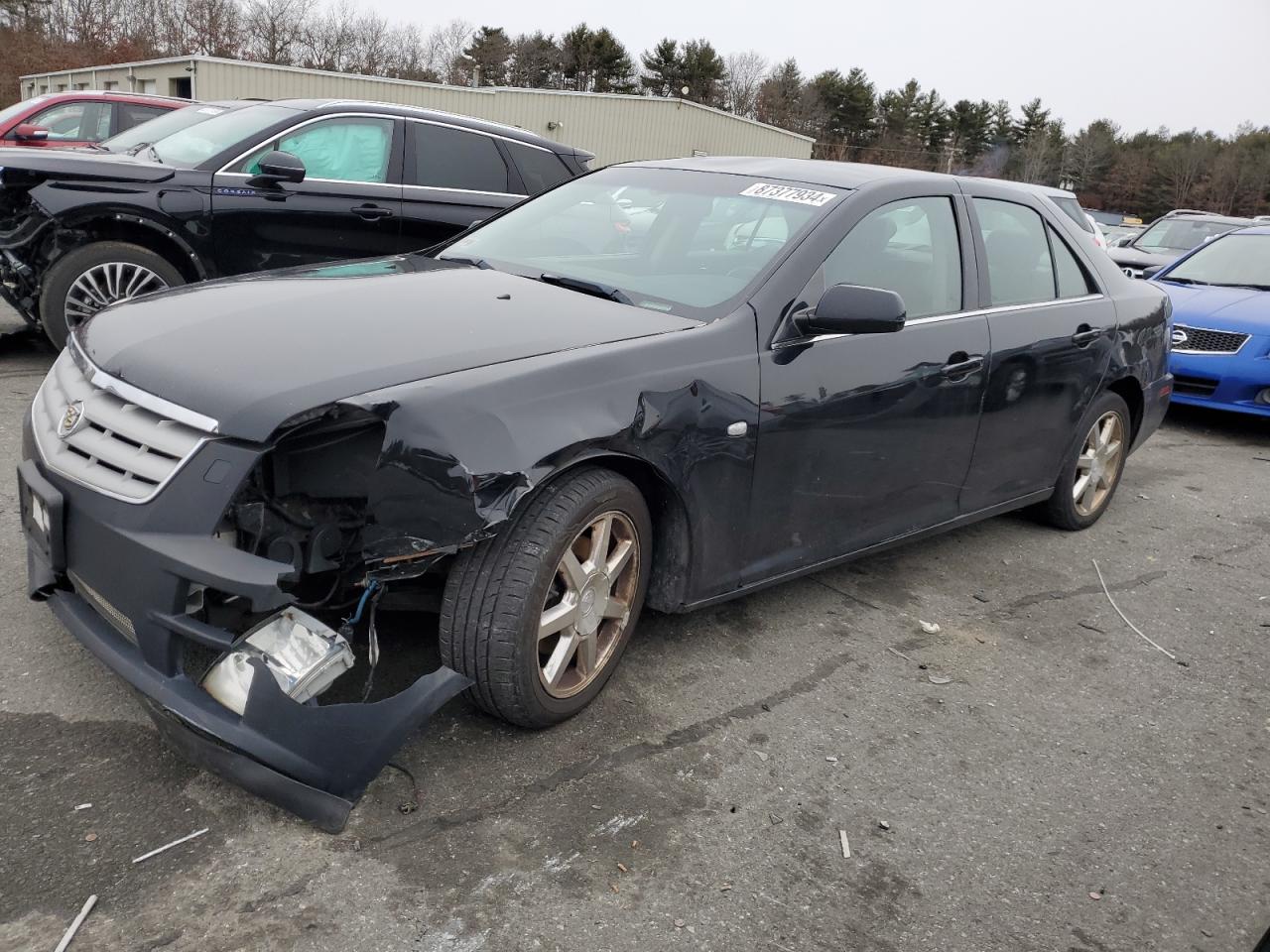 CADILLAC STS 2005
