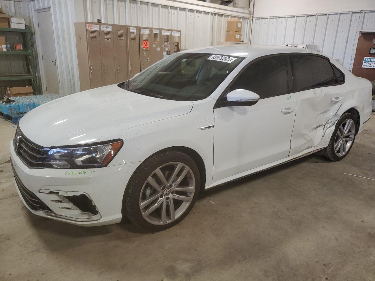 VOLKSWAGEN PASSAT S 2018