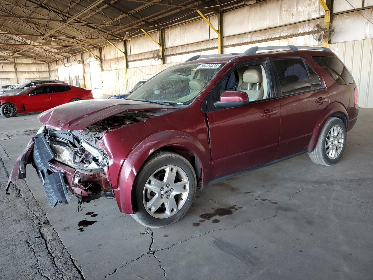 FORD FREESTYLE 2005