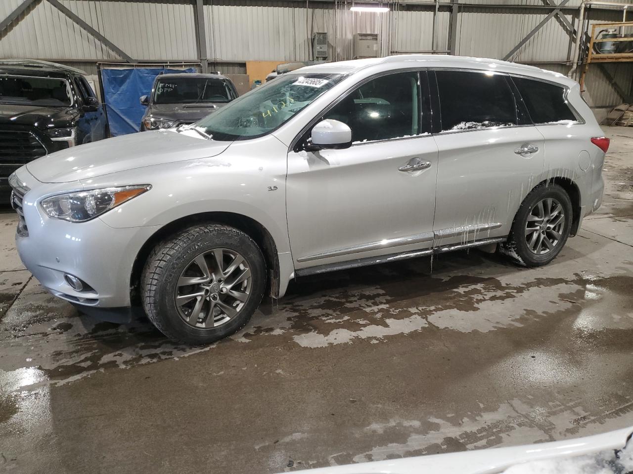 INFINITI QX60 2015