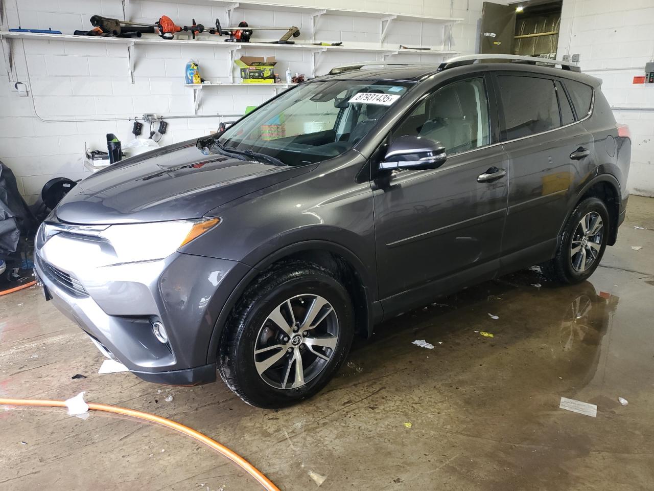 TOYOTA RAV4 ADVEN 2018