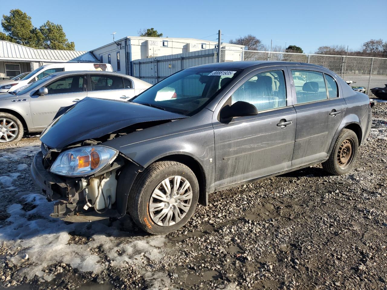 CHEVROLET COBALT LS 2009