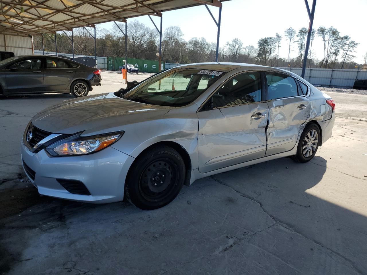 NISSAN ALTIMA 2.5 2016