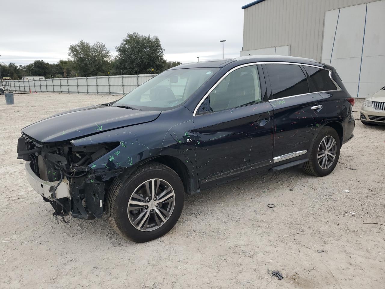 INFINITI QX60 2018