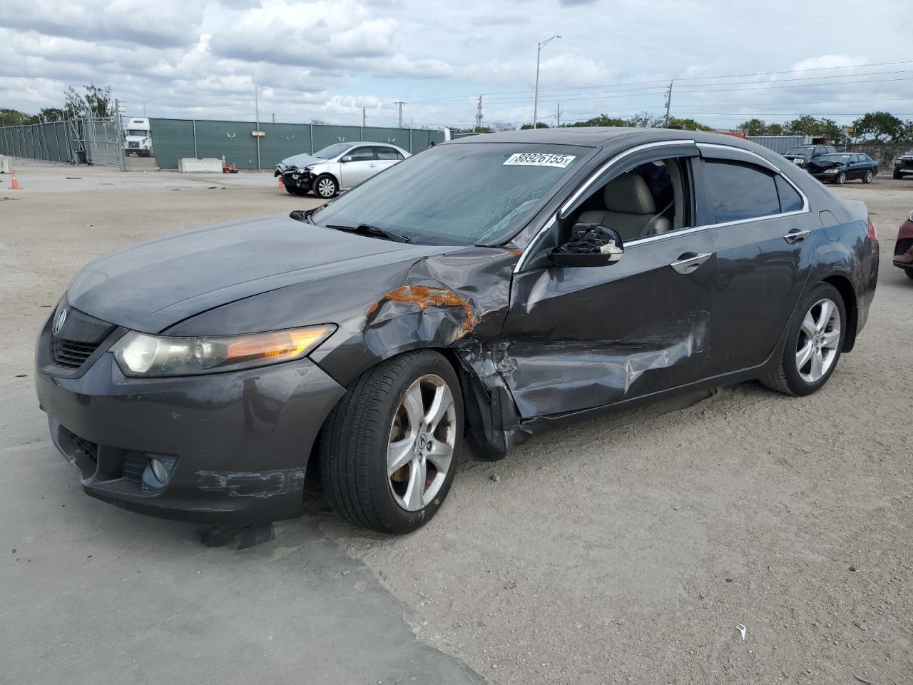 ACURA TSX 2009