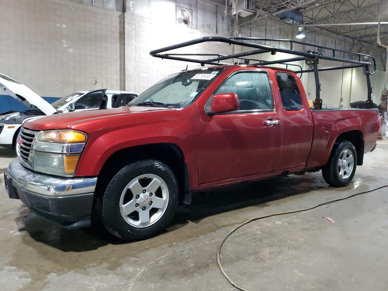GMC CANYON SLE 2010