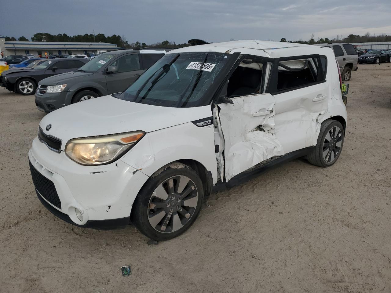 KIA SOUL ! 2014