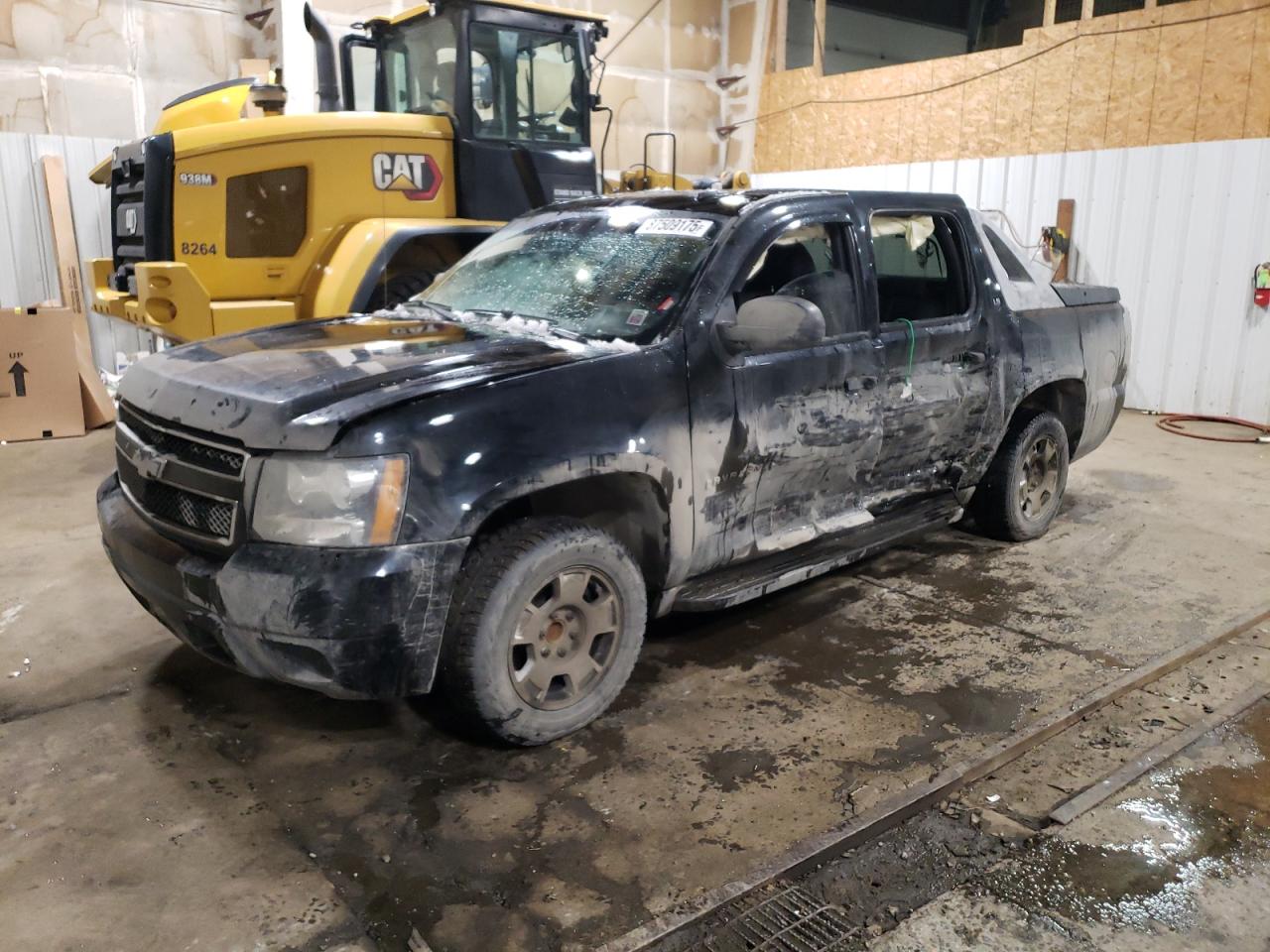 CHEVROLET AVALANCHE 2009