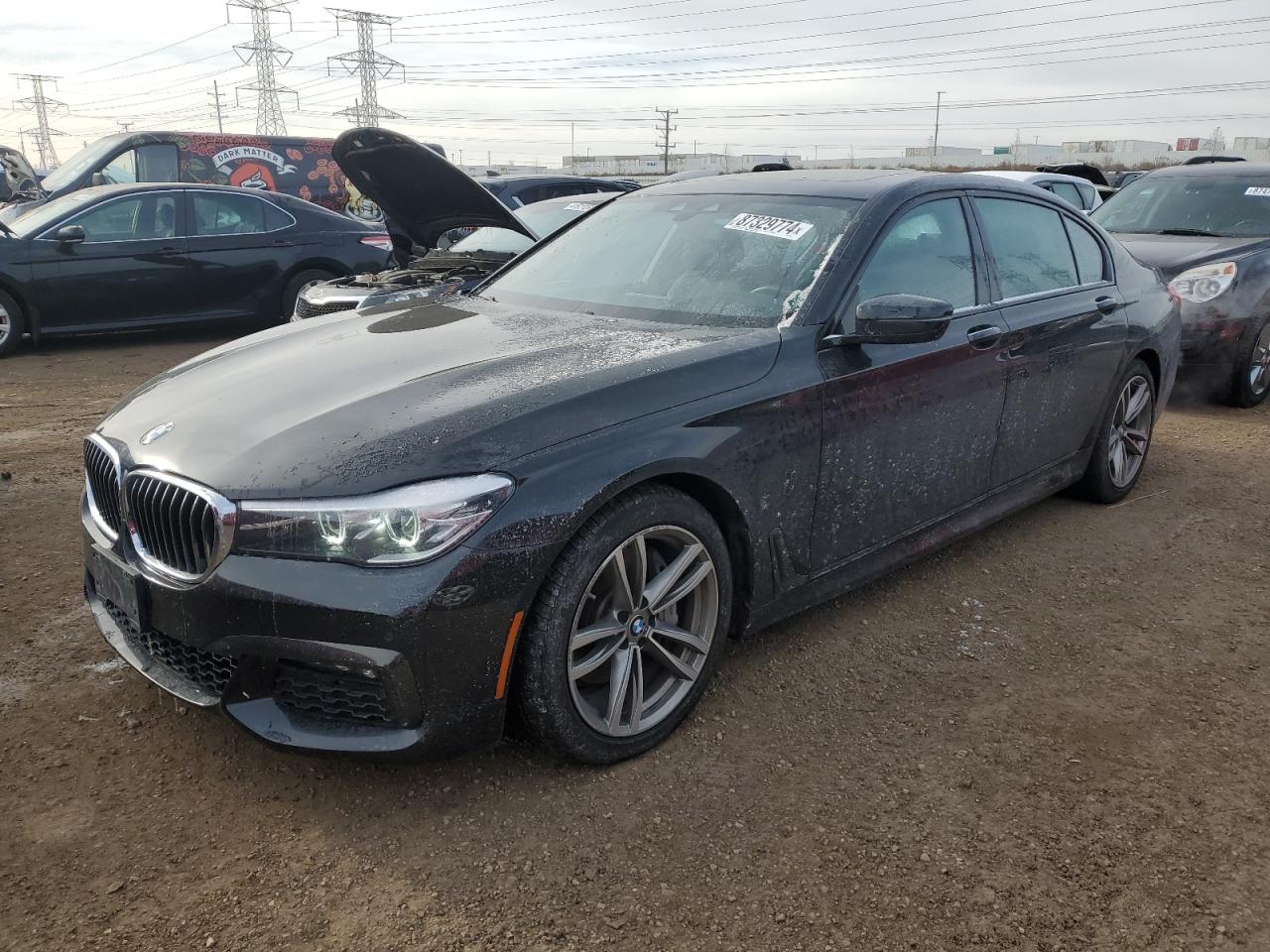 BMW 740 XI 2019
