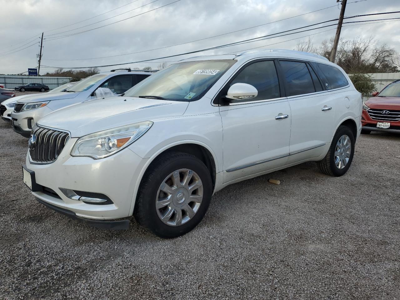 BUICK ENCLAVE 2016