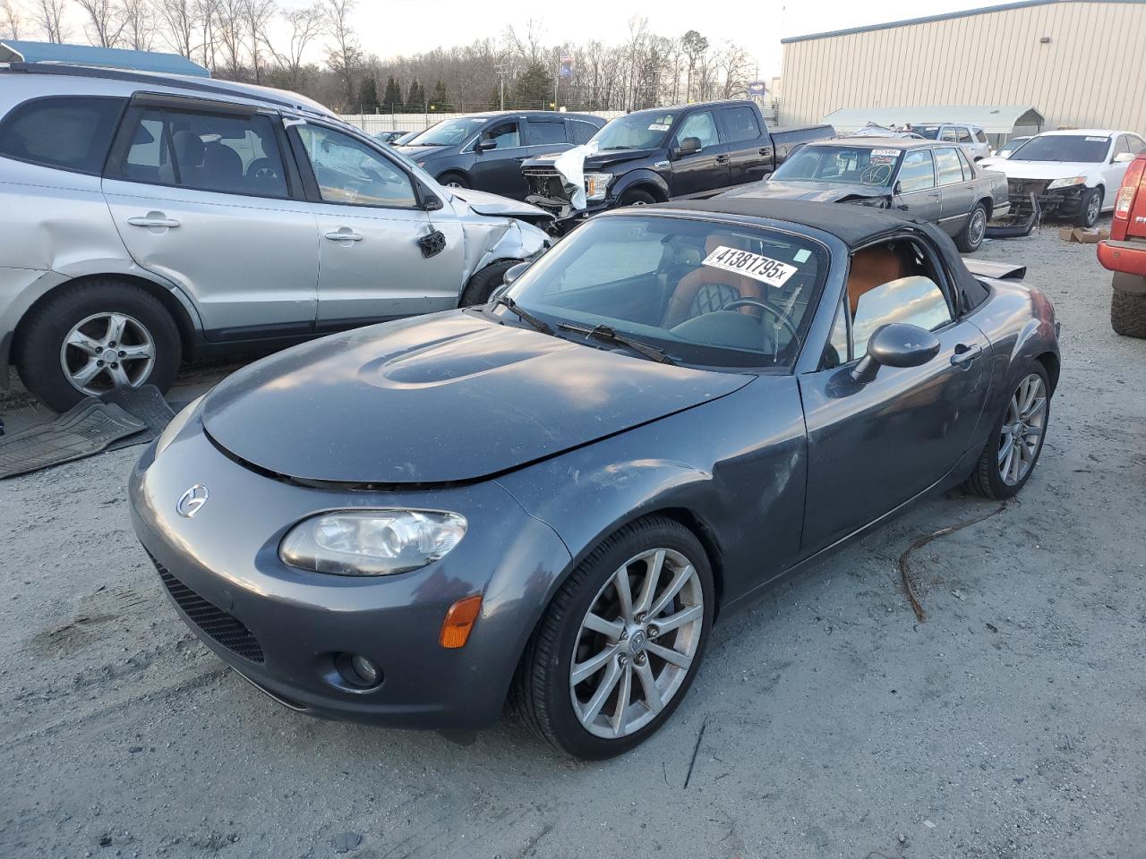 MAZDA MX-5 MIATA 2006
