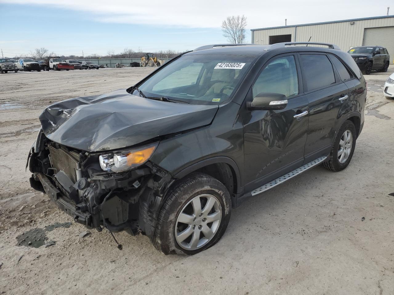 KIA SORENTO BA 2011