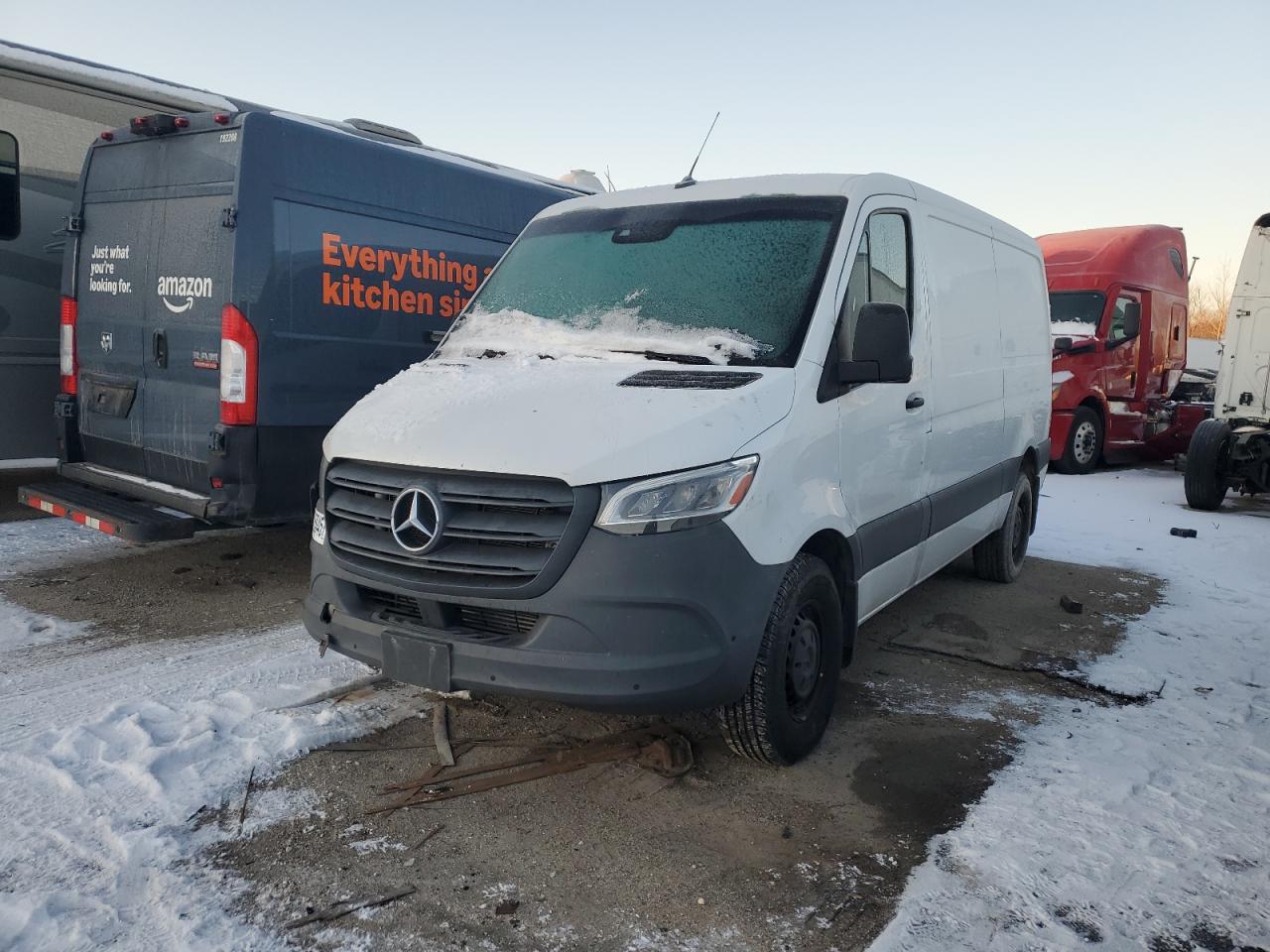 MERCEDES-BENZ SPRINTER 2 2019
