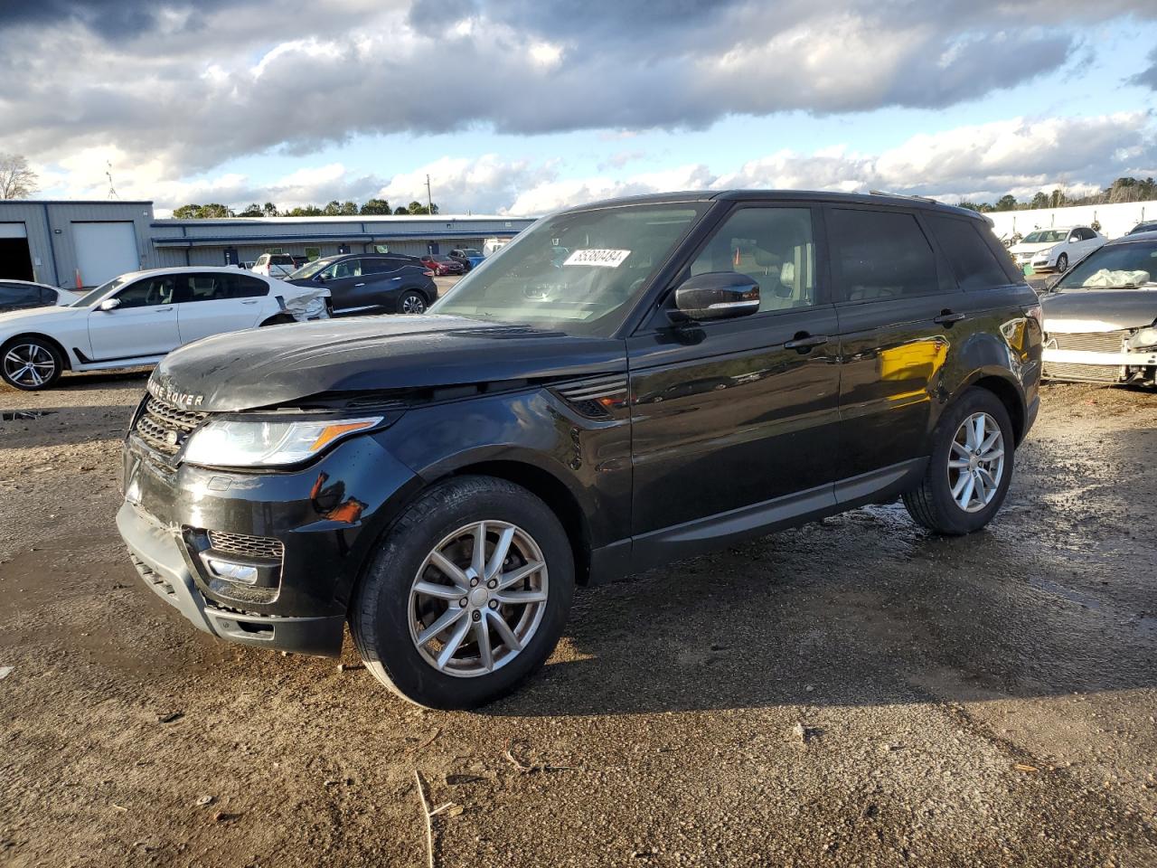 LAND ROVER RANGE ROVE 2016