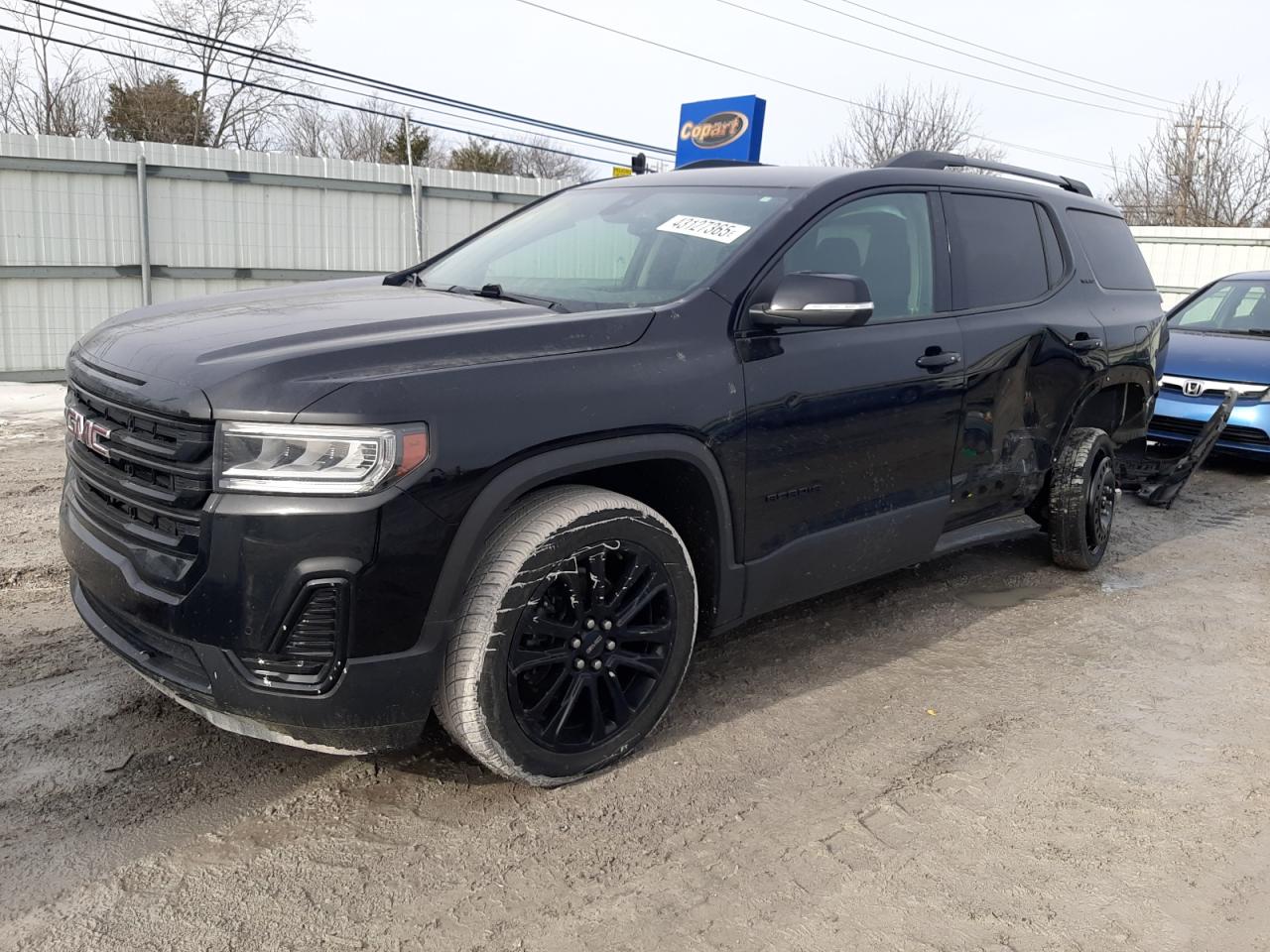 GMC ACADIA SLE 2021