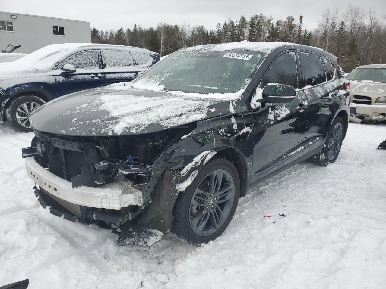 ACURA RDX A-SPEC 2023