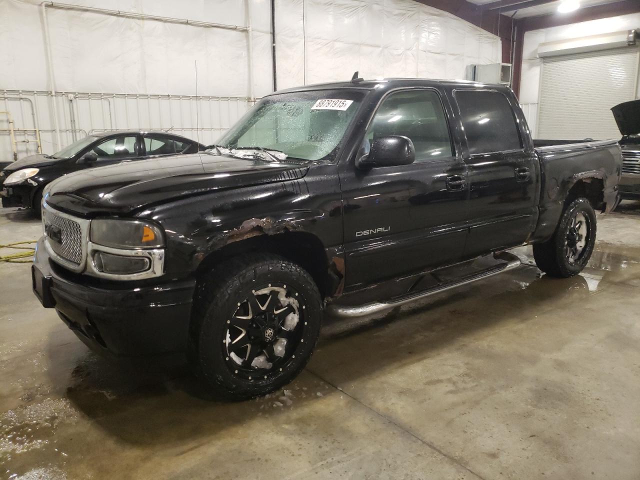 GMC SIERRA K15 2006