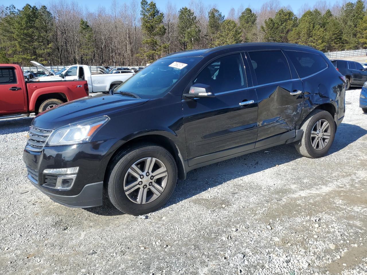 CHEVROLET TRAVERSE L 2015