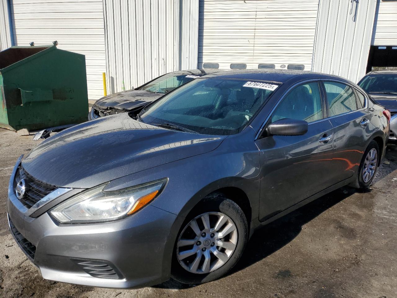 NISSAN ALTIMA 2.5 2016