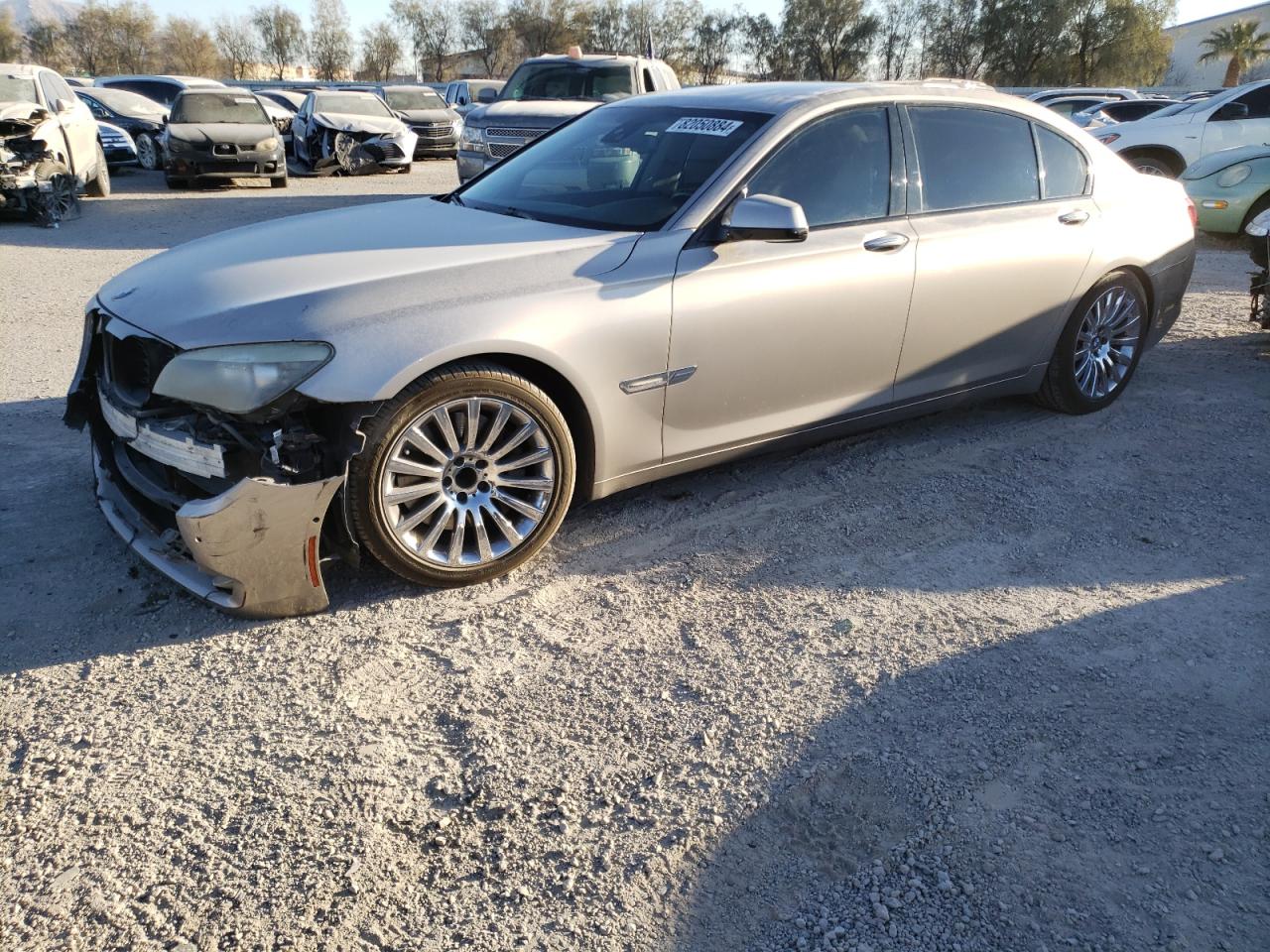 BMW 750 LI 2009