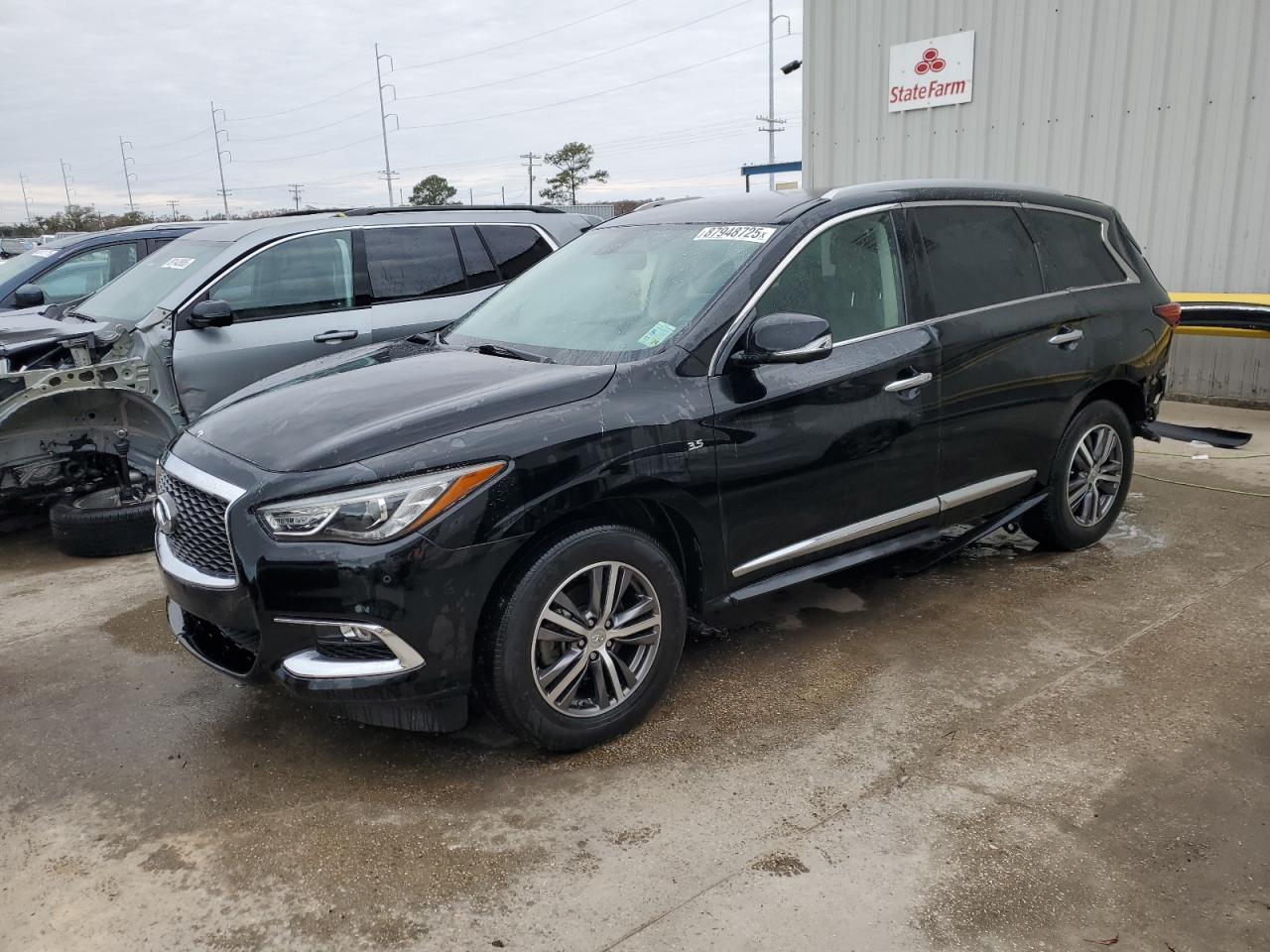 INFINITI QX60 2017