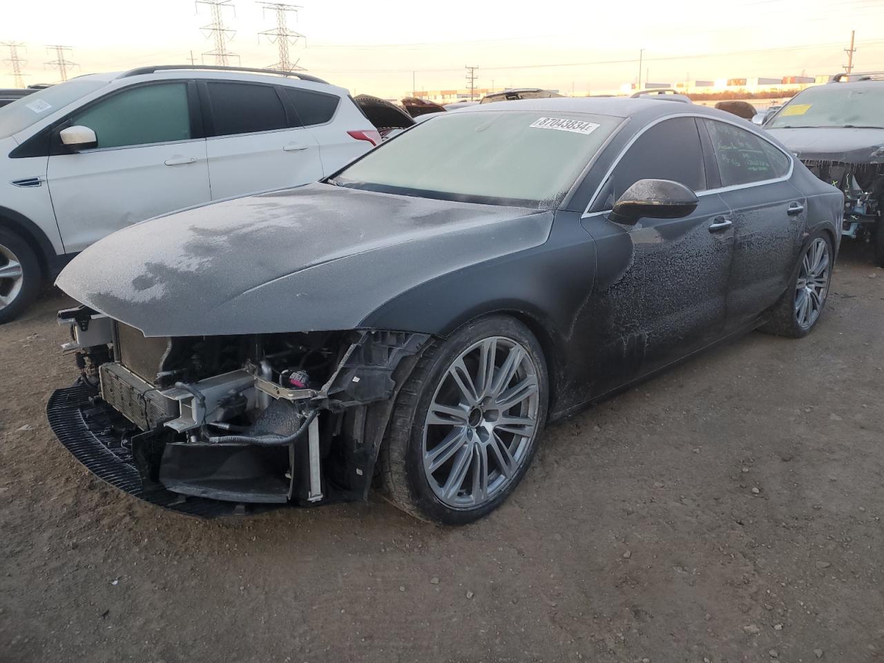 AUDI A7 PREMIUM 2014