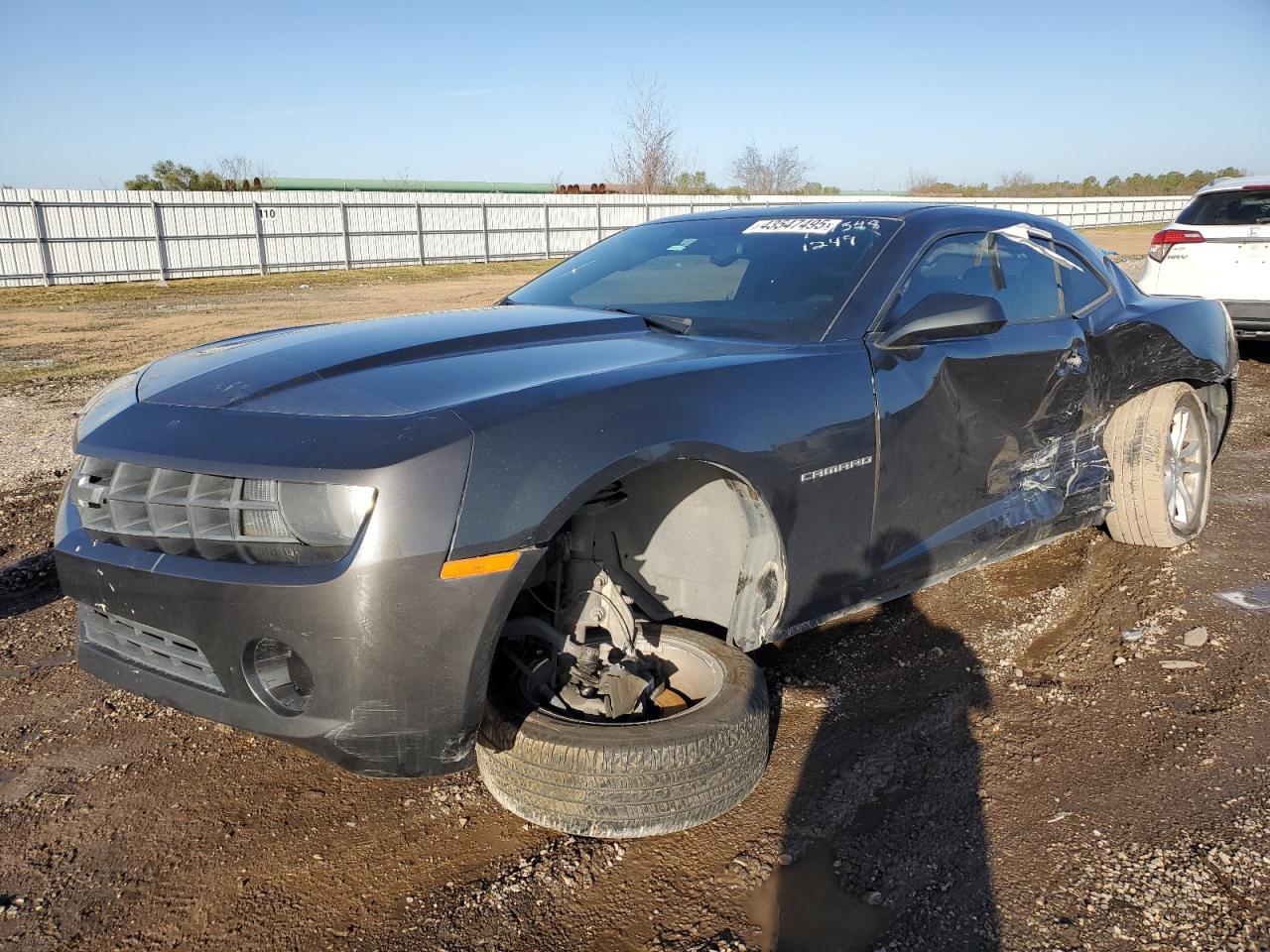 CHEVROLET CAMARO LS 2012