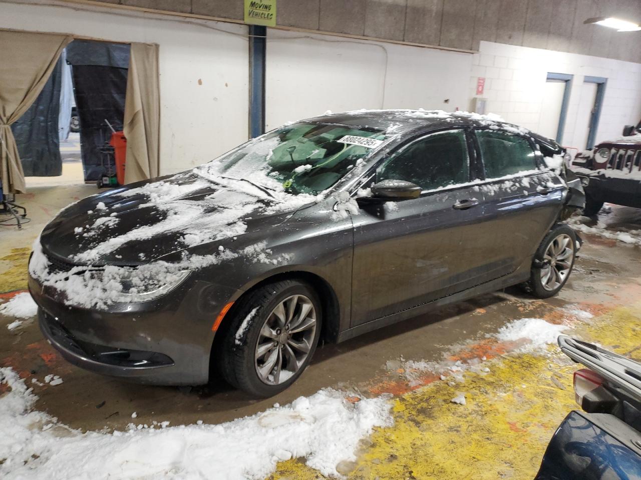 CHRYSLER 200 S 2015