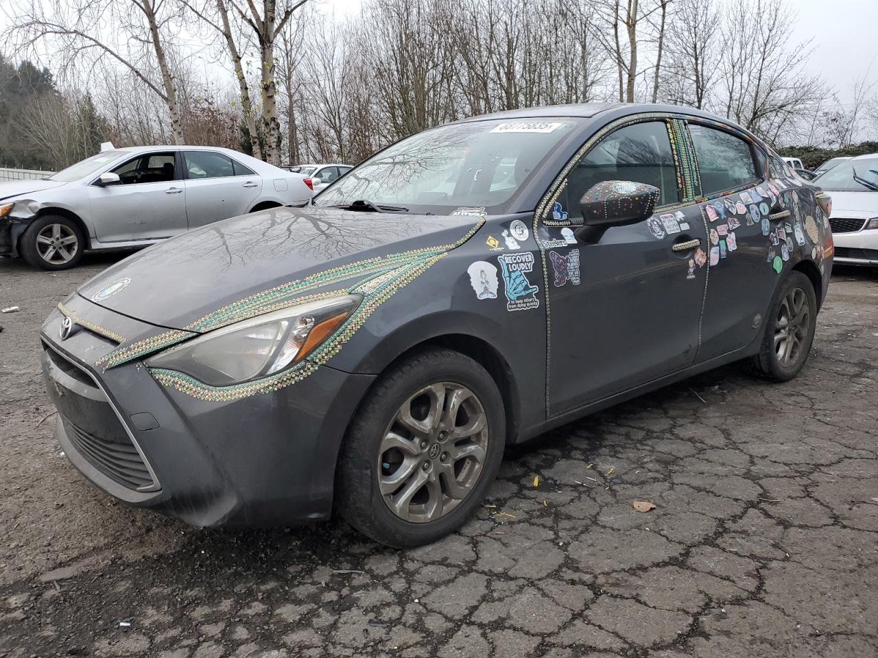 TOYOTA YARIS IA 2018