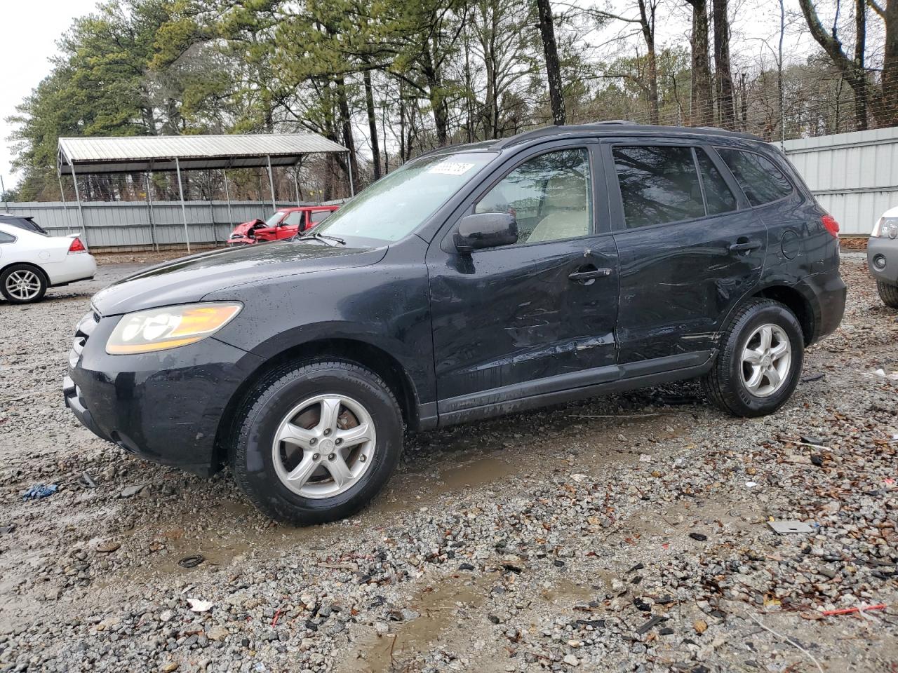 HYUNDAI SANTA FE G 2008