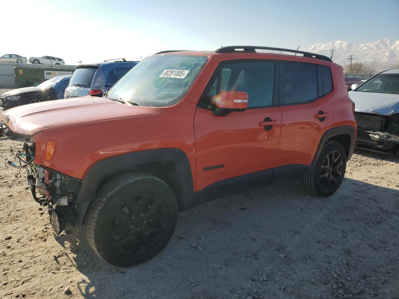 JEEP RENEGADE L 2017