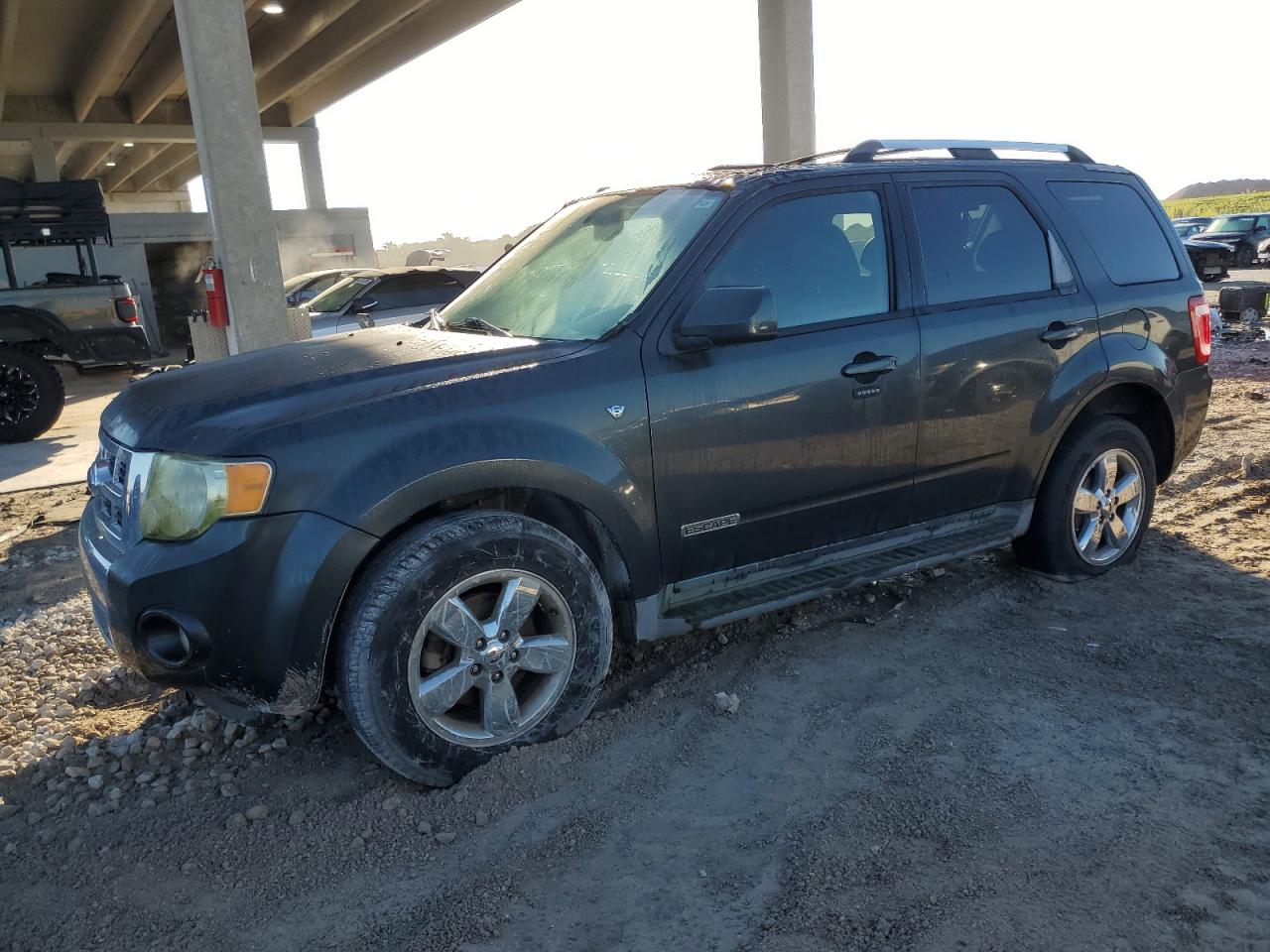 FORD ESCAPE LIM 2008