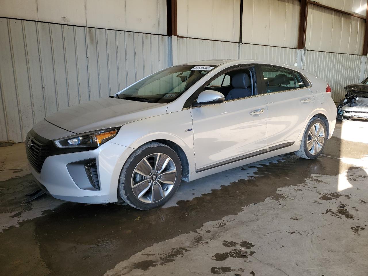HYUNDAI IONIQ LIMI 2017