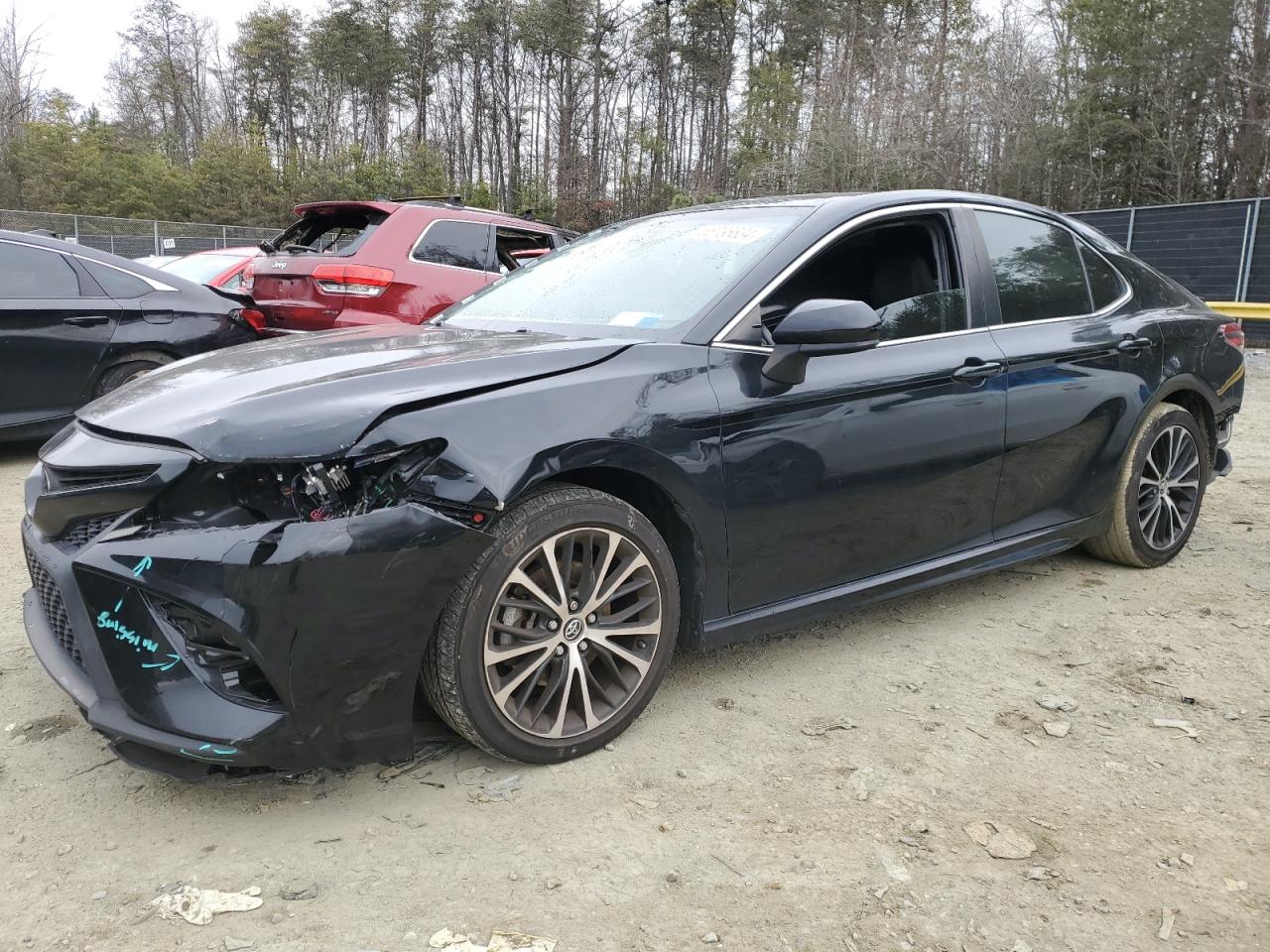 TOYOTA CAMRY L 2018