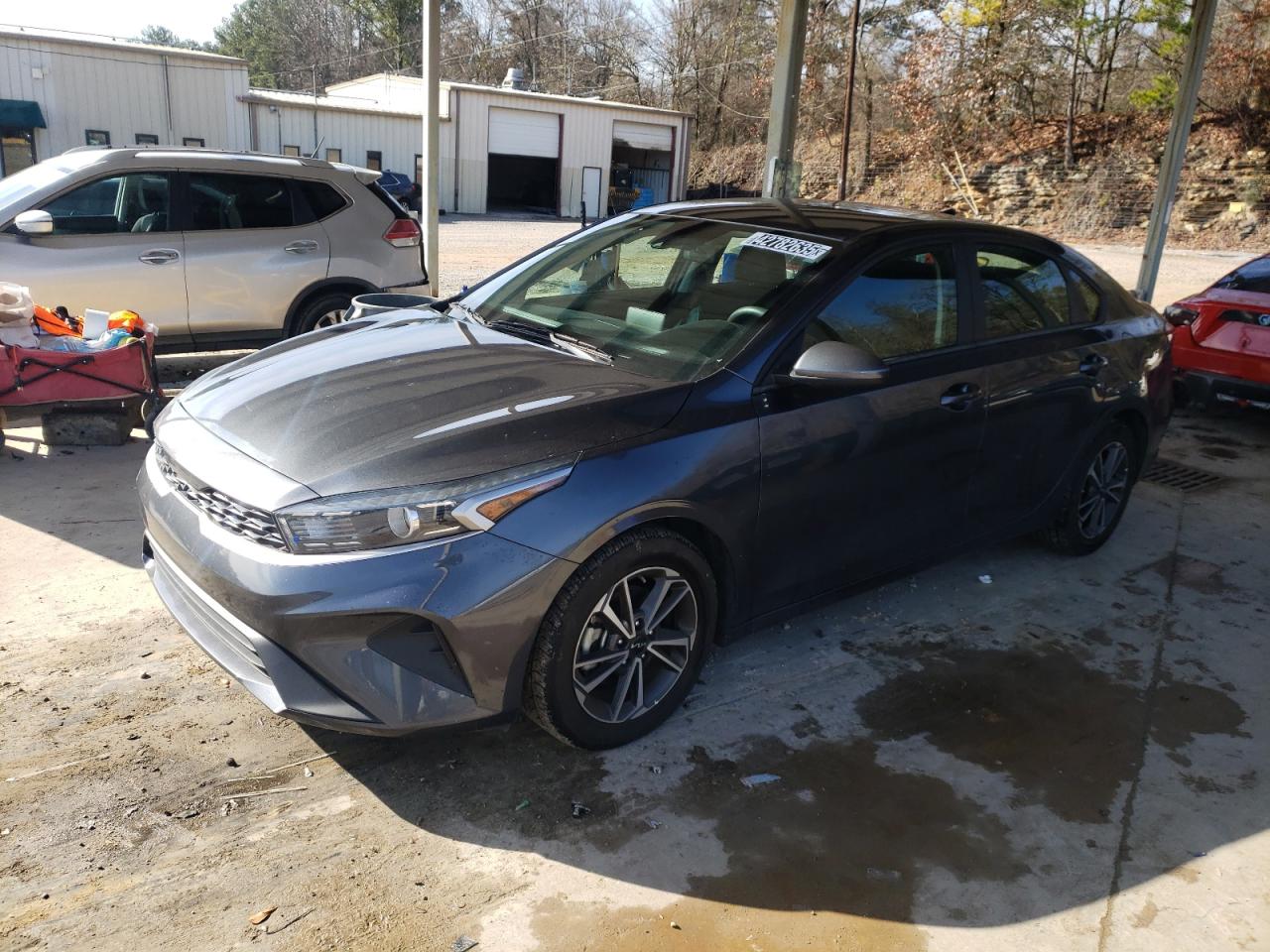 KIA FORTE FE 2022