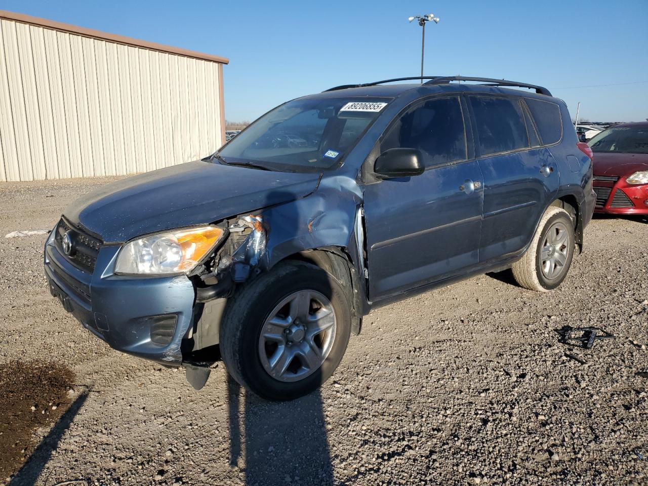 TOYOTA RAV4 2010