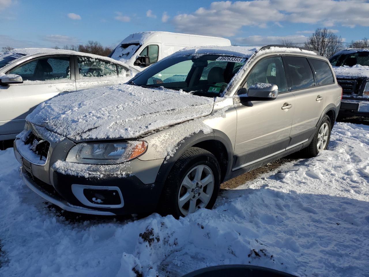 VOLVO XC70 2008