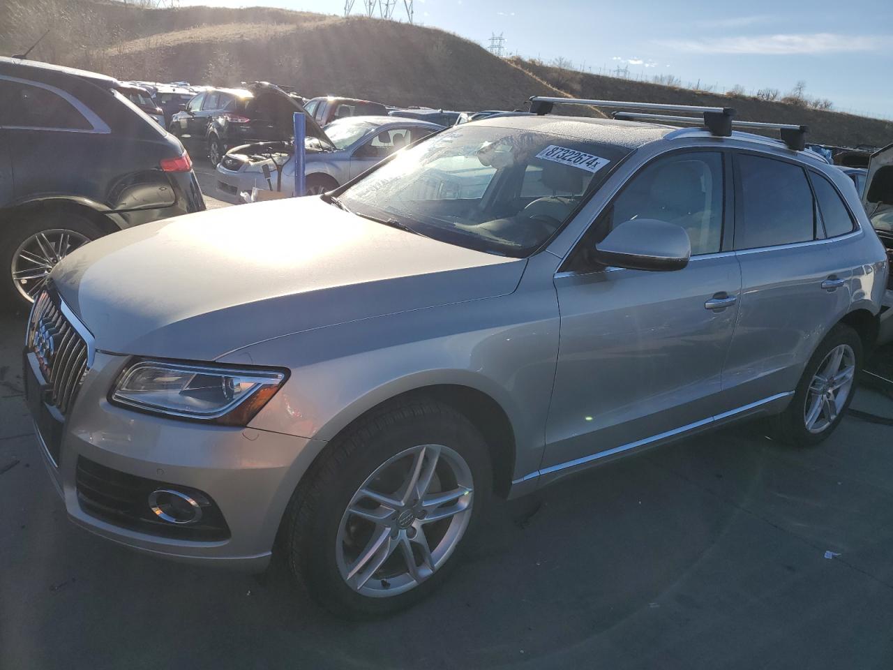 AUDI Q5 PREMIUM 2015