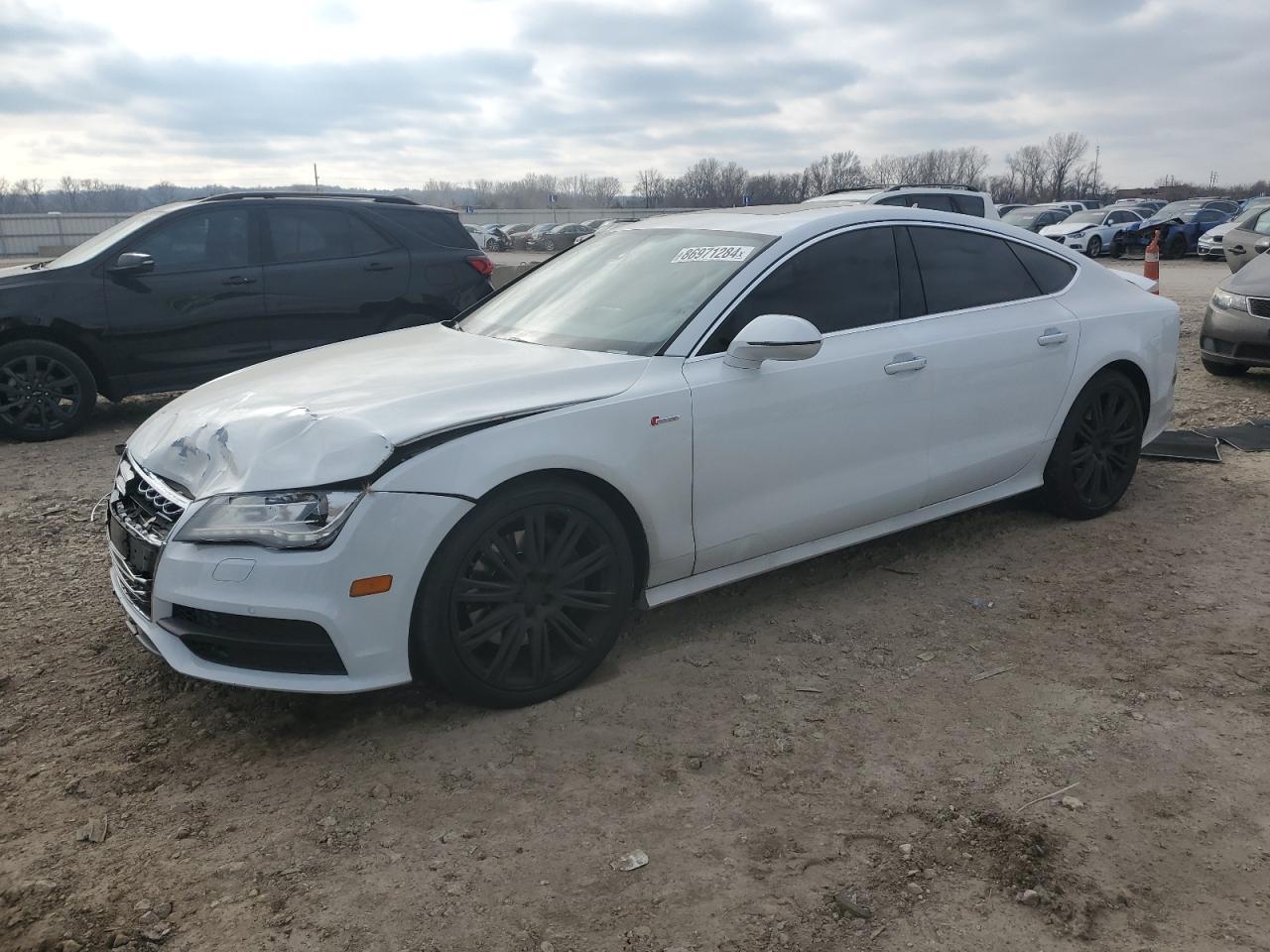 AUDI A7 PRESTIG 2013