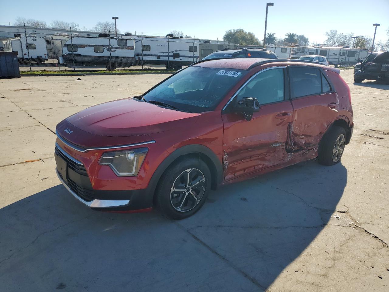 KIA NIRO EX 2024