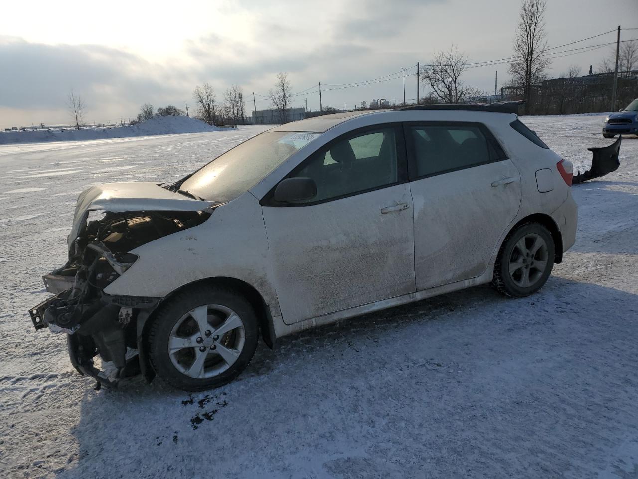 TOYOTA MATRIX BAS 2014