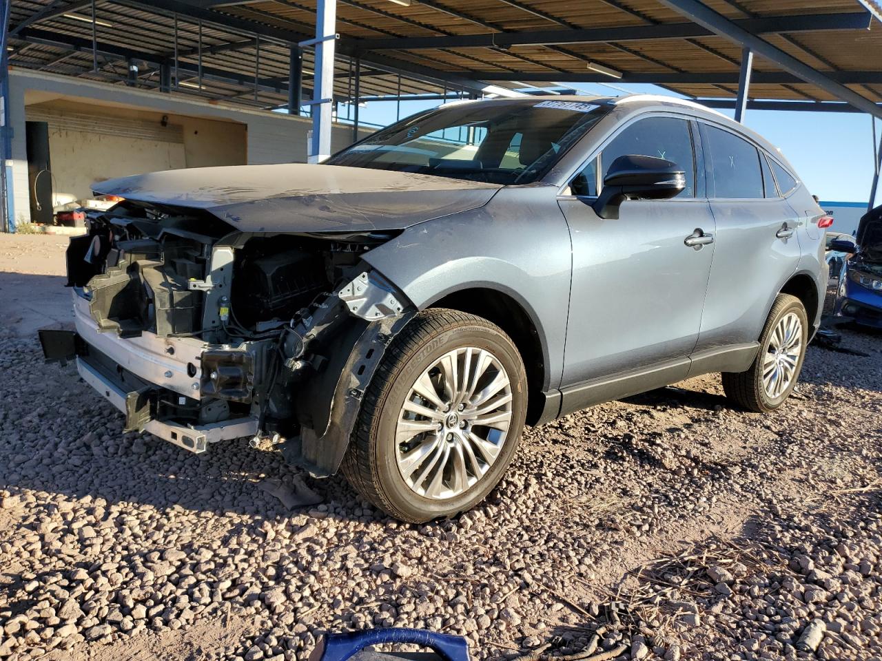 TOYOTA VENZA LE 2022