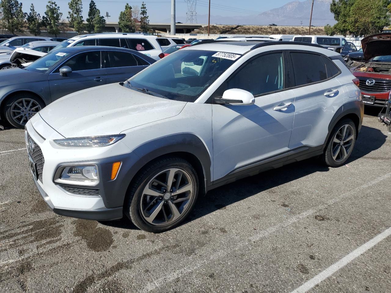 HYUNDAI KONA ULTIM 2019