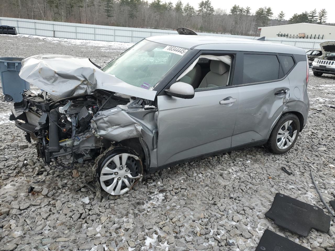 KIA SOUL LX 2023