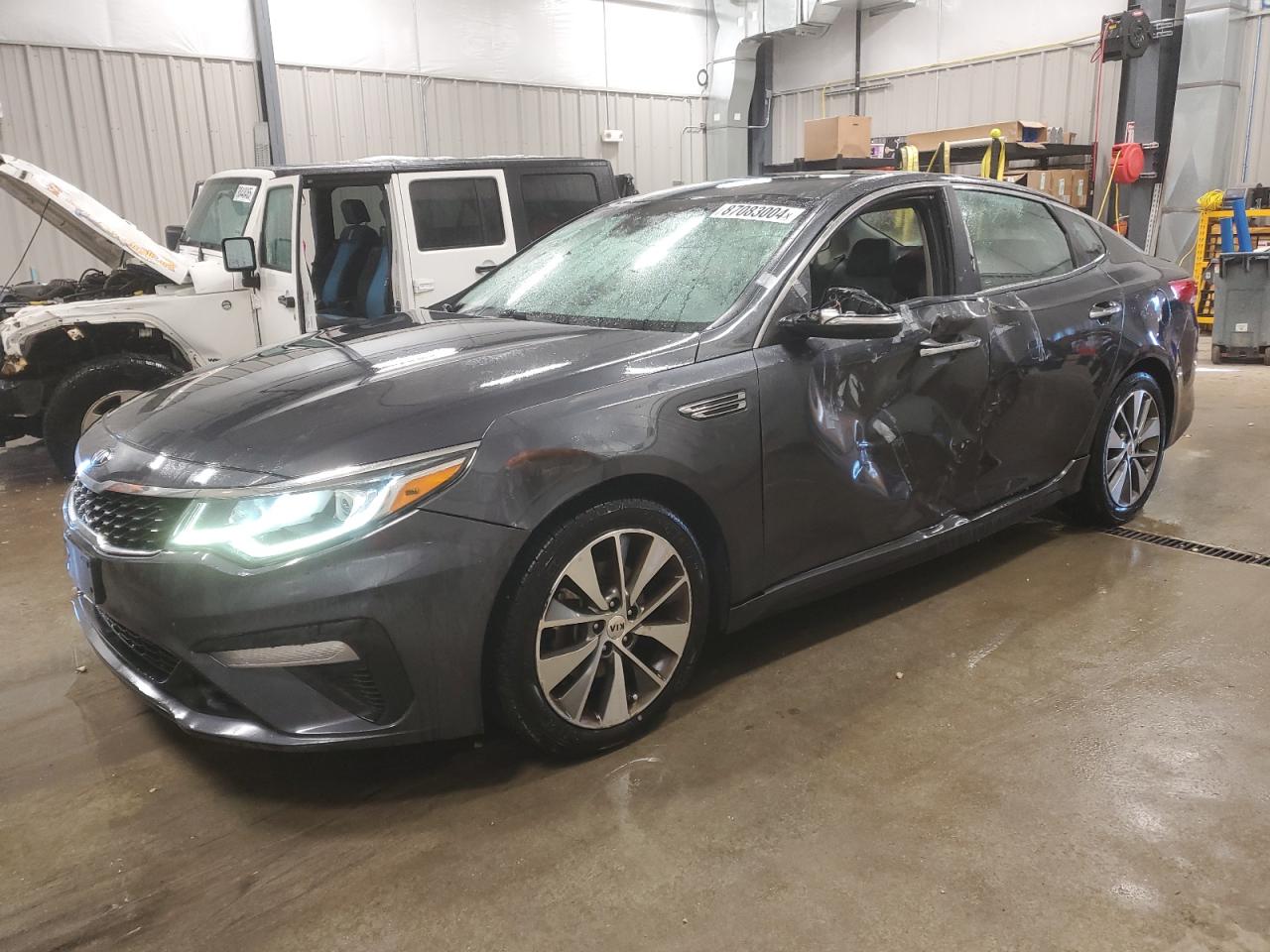 KIA OPTIMA LX 2019