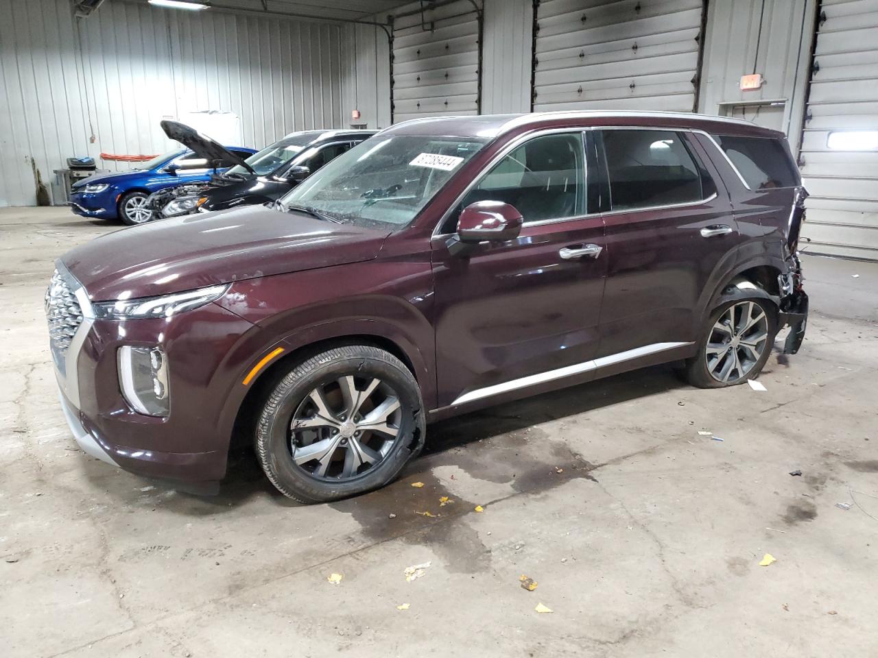 HYUNDAI PALISADE L 2021